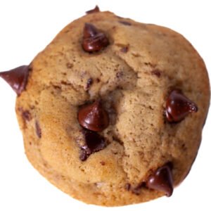 Chocolate Chip Cookies 1 Dozen (12)
