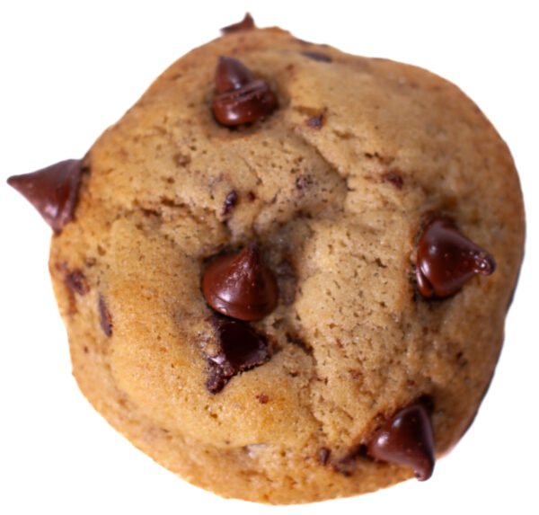 Chocolate Chip Cookies 1 Dozen (12)