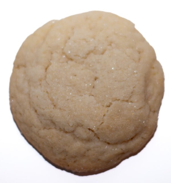 Sugar Cookies 1/2 Dozen (6)